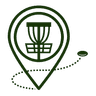 DiscGolf.Guide Logo
